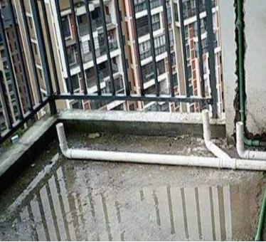 定兴漏水维修 阳台漏水怎么修理?