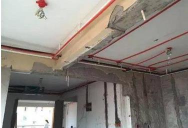 定兴漏水维修 墙面漏水怎么办呢?墙面漏水的原因?